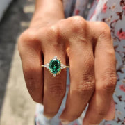 Fashion Ring Women's Retro Luxury