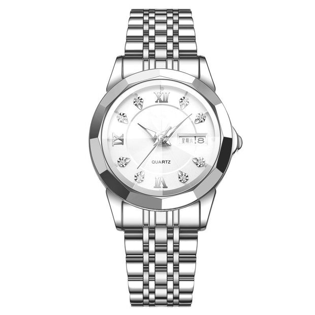 Fashion Light Luxury Retro Watch