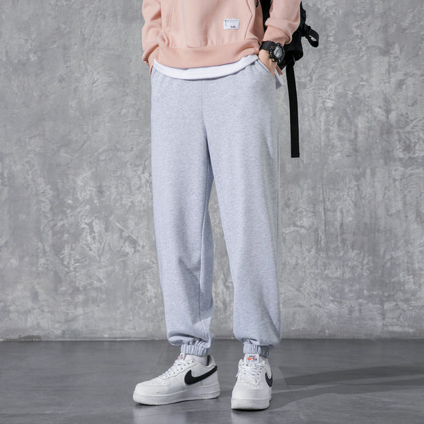 Sweatpants Men's Trendy Brand Footwear Overalls