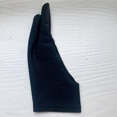 Drawing Gloves Painting Digital Tablet Three-finger Gloves