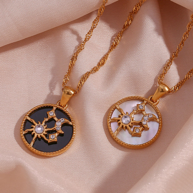 Affordable Luxury Fashion Pendant Necklace