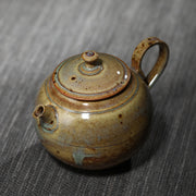 Purely Handmade Ceramics Teapot