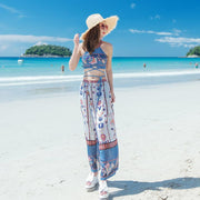 Sexy Vacation Couple Swimwear Suit