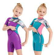 Girls Snorkeling, Surfing, Sunscreen